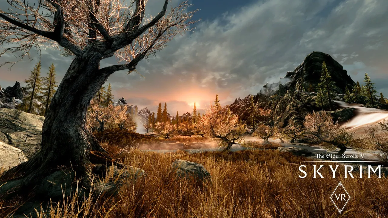The Elder Scrolls V: Skyrim VR — кадр 1