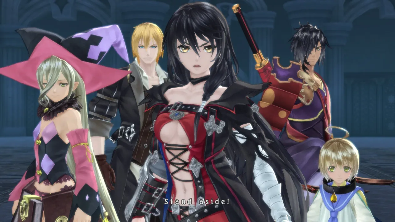 Tales of Berseria — кадр 1