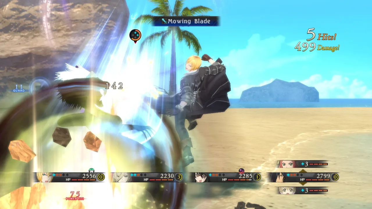 Tales of Berseria — кадр 2