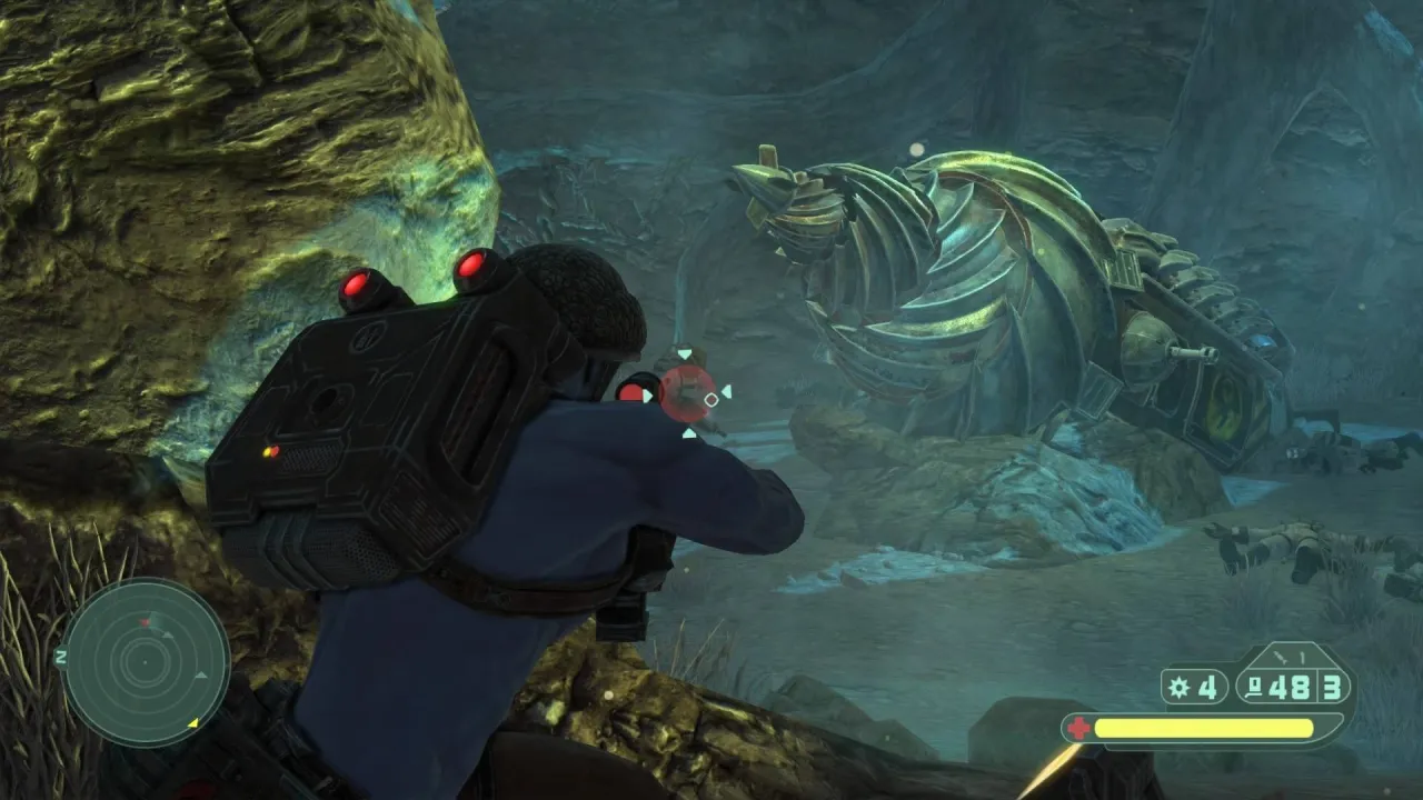 Rogue Trooper: Redux — кадр 2