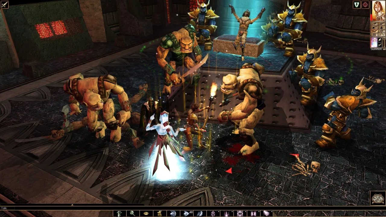 Neverwinter Nights: Enhanced Edition — кадр 2