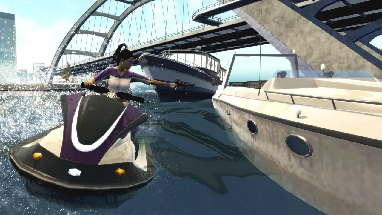 Saints Row 2 — кадр 1