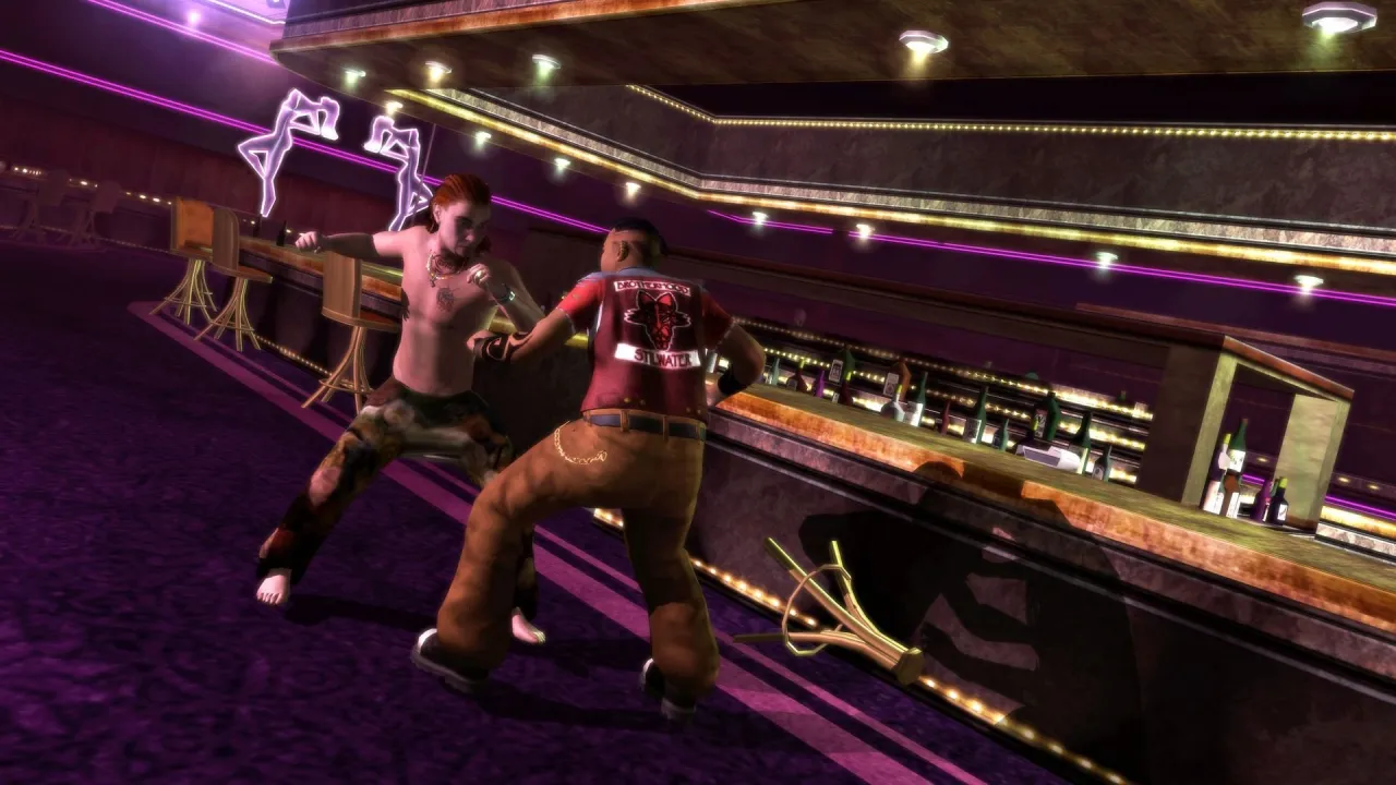 Saints Row 2 — кадр 2