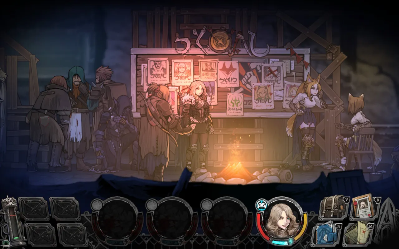 Vambrace: Cold Soul — кадр 1
