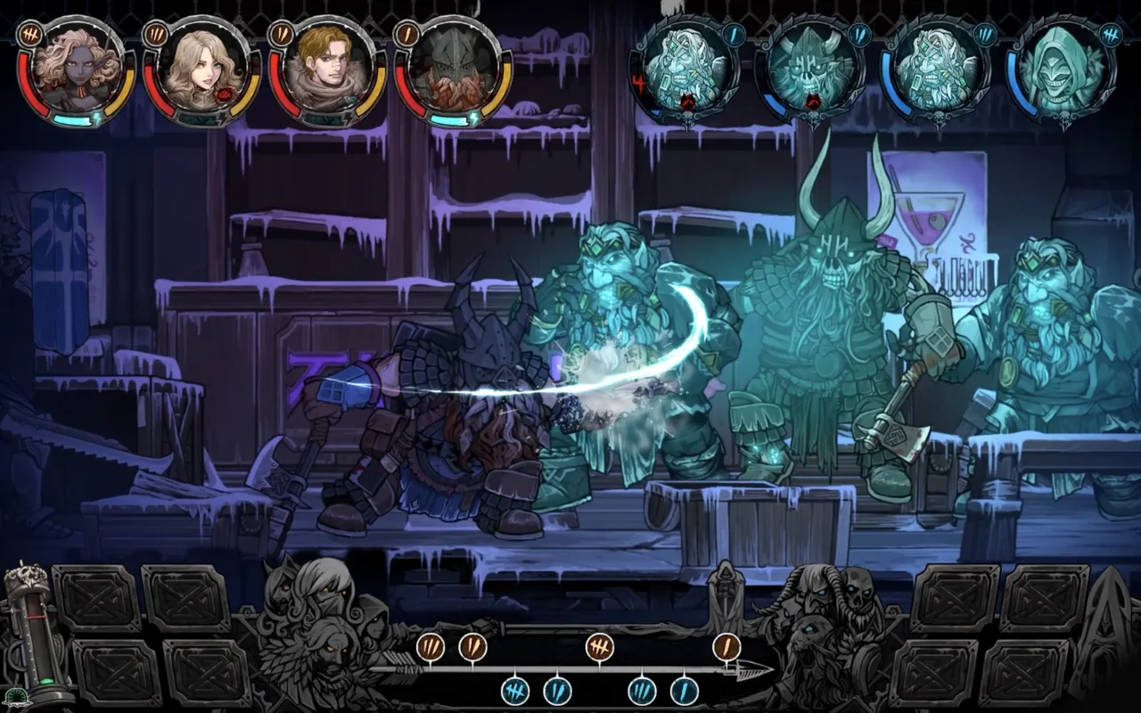 Vambrace: Cold Soul — кадр 2