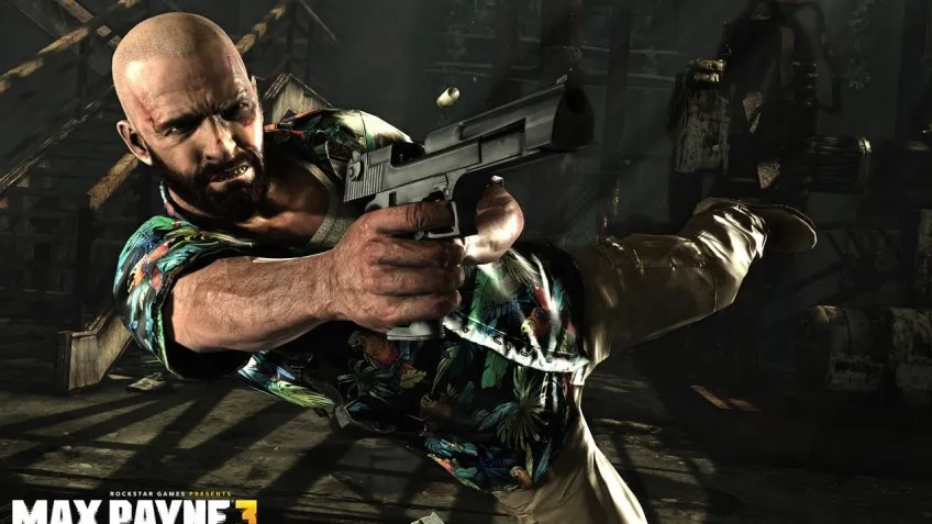 Max Payne 3 — кадр 2