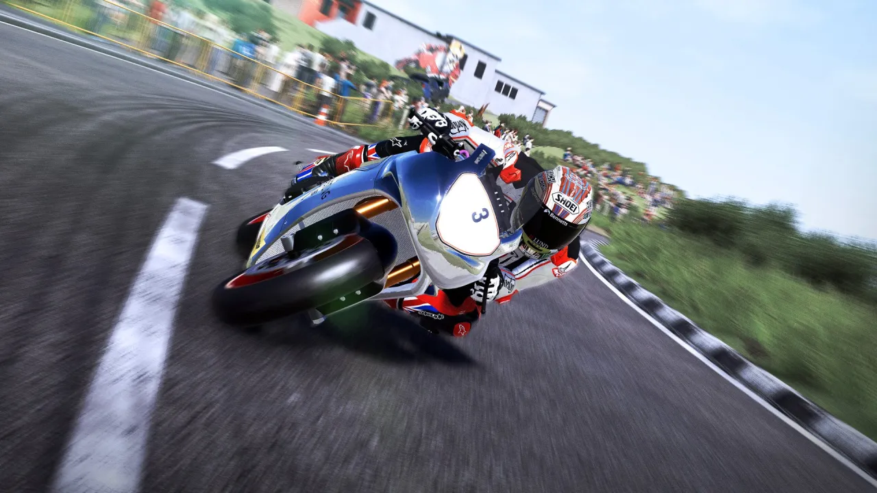 TT Isle of Man Ride on the Edge 2 — кадр 1