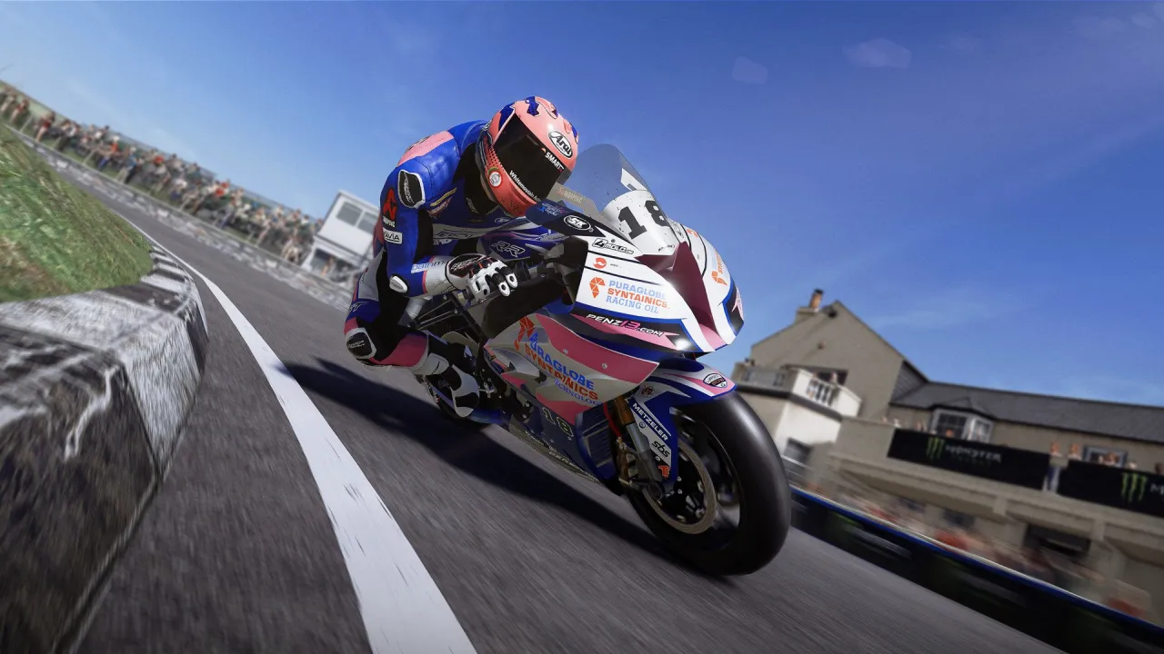 TT Isle of Man Ride on the Edge 2 — кадр 2