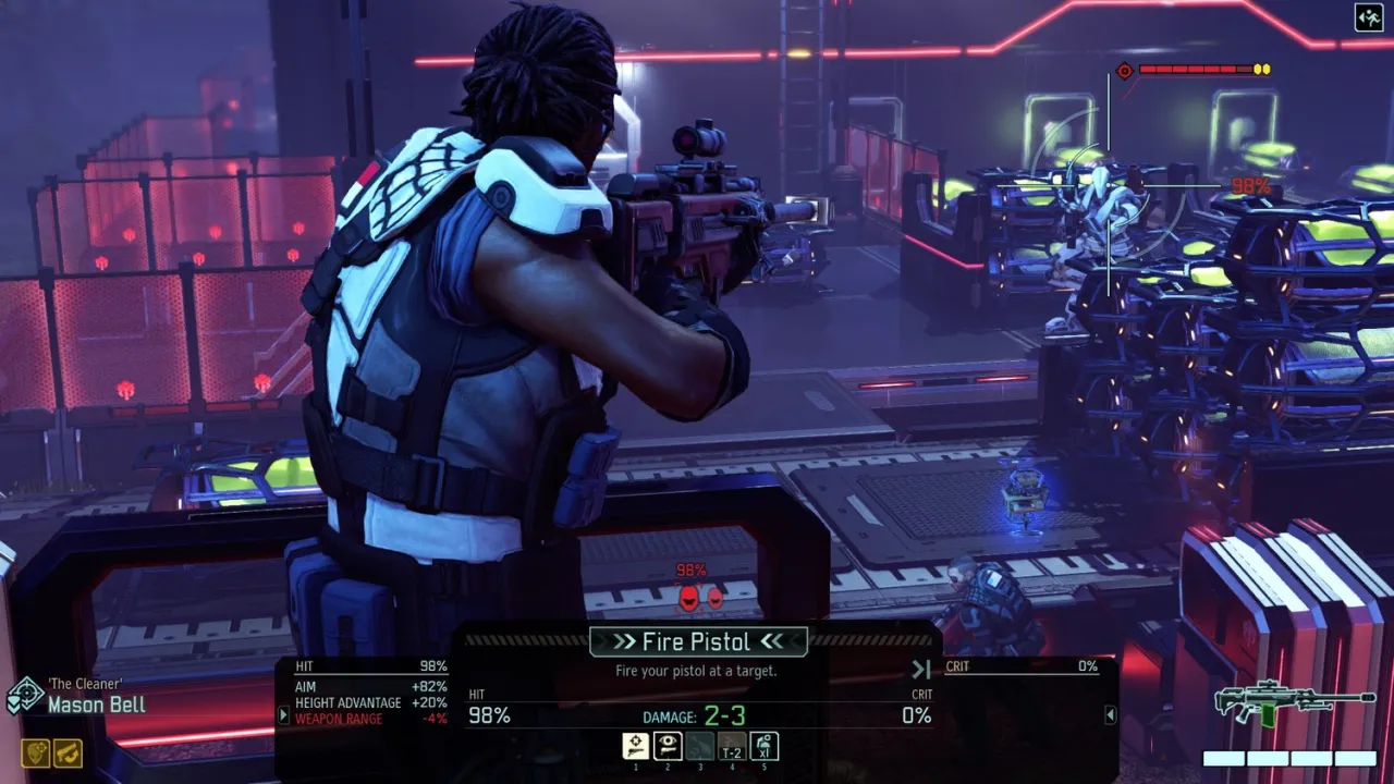 XCOM 2 — кадр 1