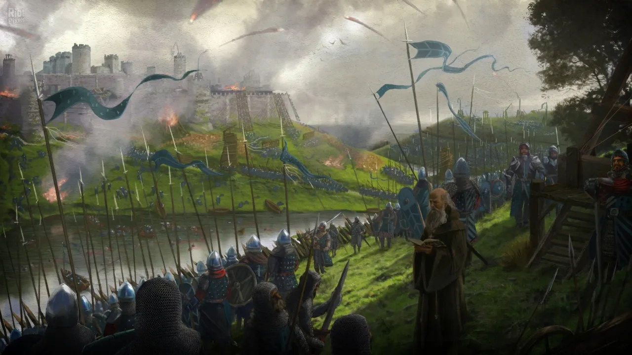 Total War: MEDIEVAL II — кадр 2
