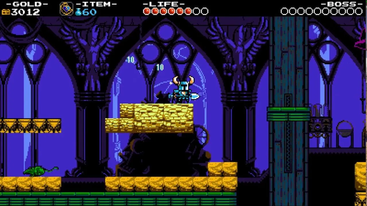 Shovel Knight: Treasure Trove — кадр 1