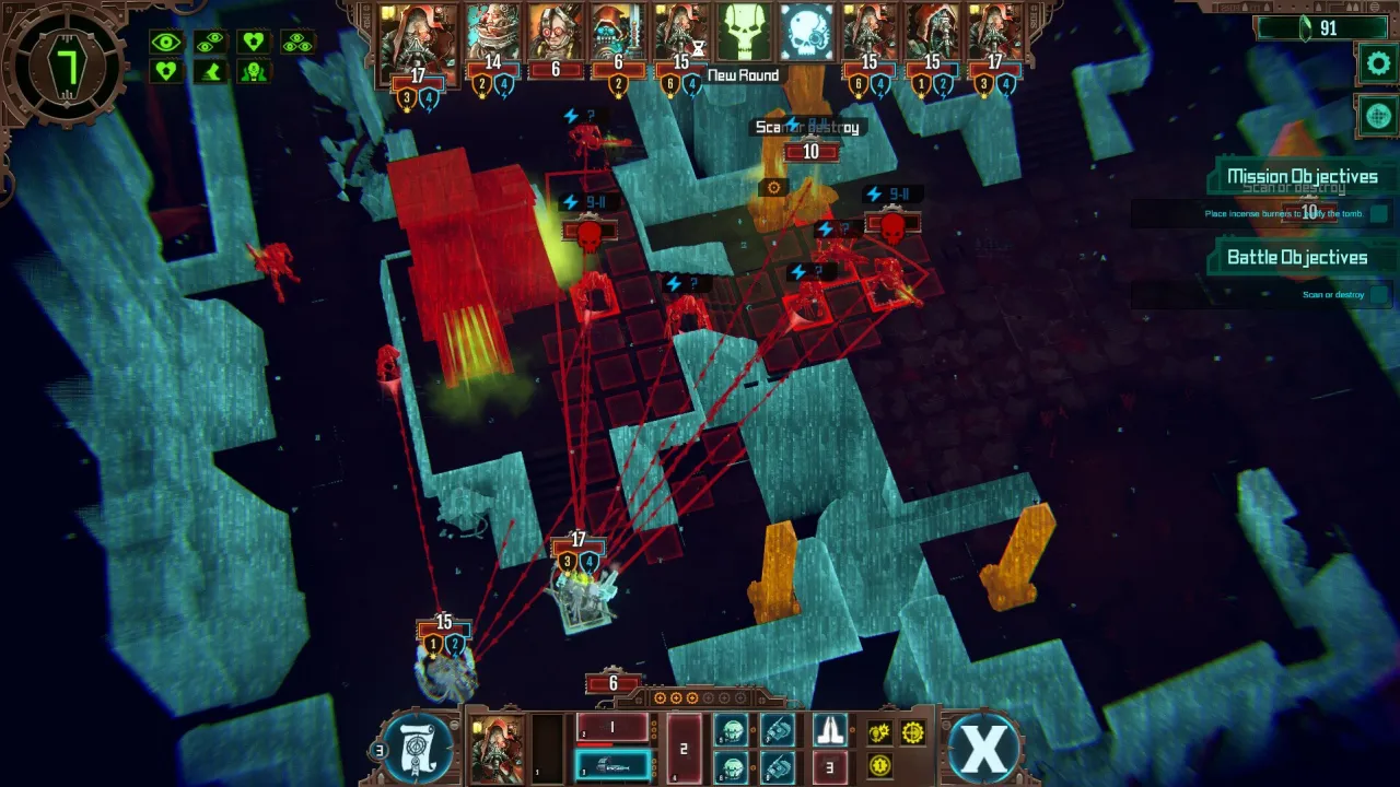 Warhammer 40,000: Mechanicus - Omnissiah Edition — кадр 2