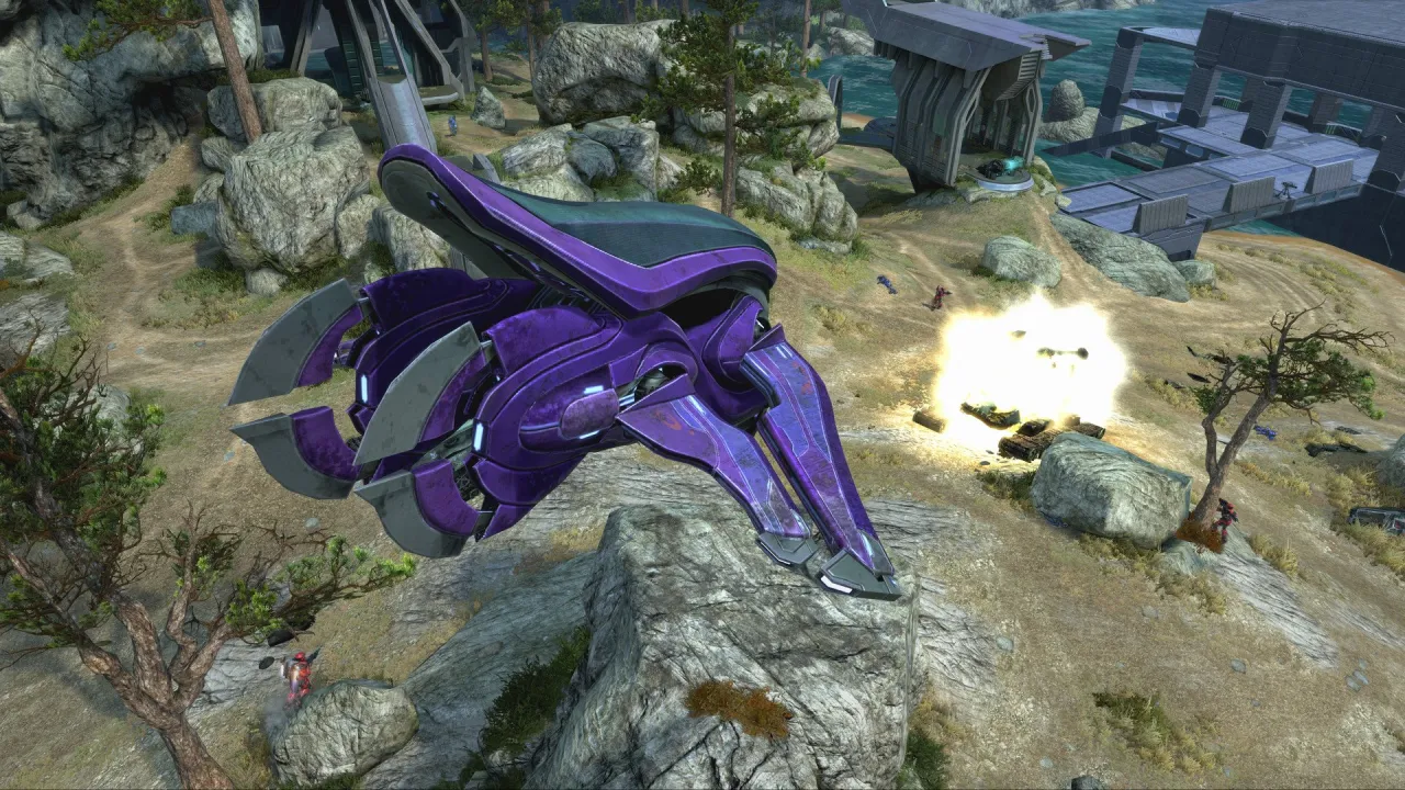 Halo: The Master Chief Collection - Halo: Combat Evolved Anniversary — кадр 1