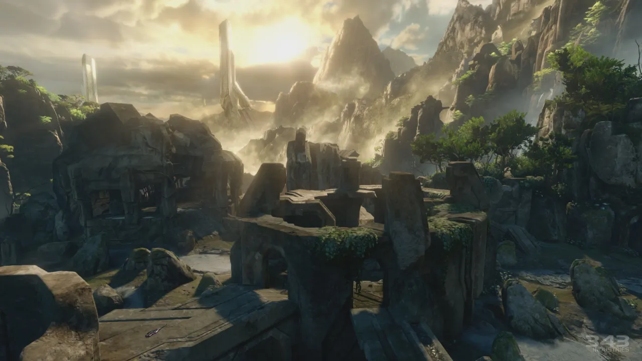 Halo: The Master Chief Collection - Halo: Combat Evolved Anniversary — кадр 2