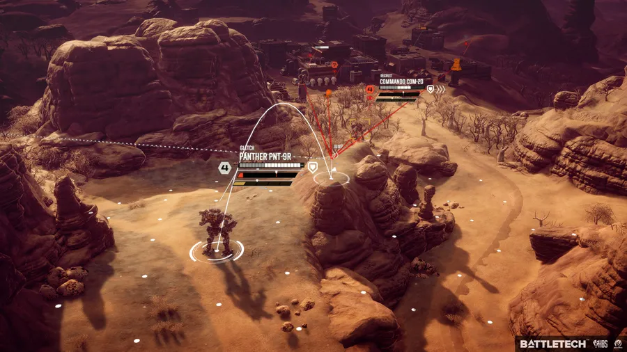 BATTLETECH — кадр 2