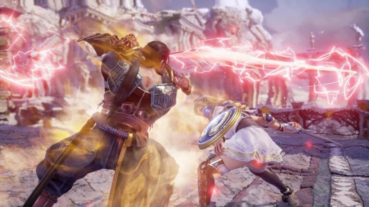 Soulcalibur VI — кадр 1