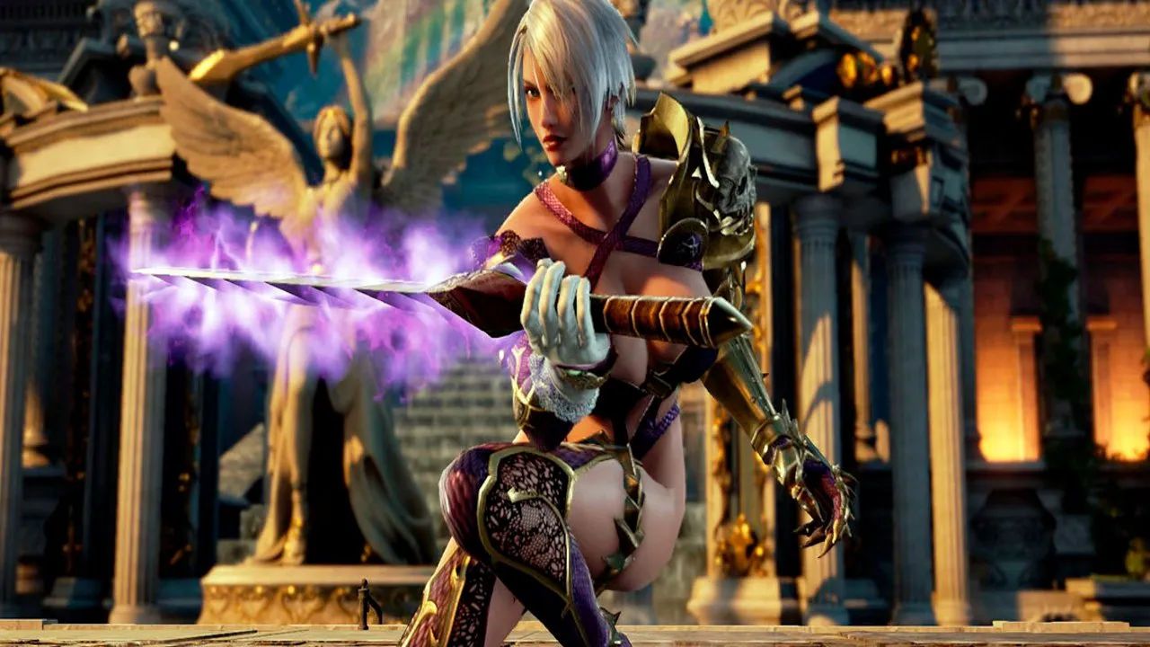 Soulcalibur VI — кадр 2