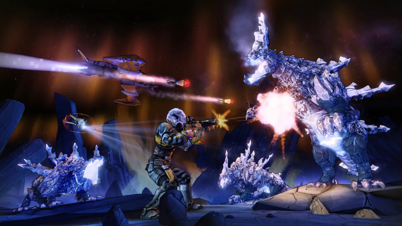 Borderlands The Pre Sequel Remastered — кадр 1