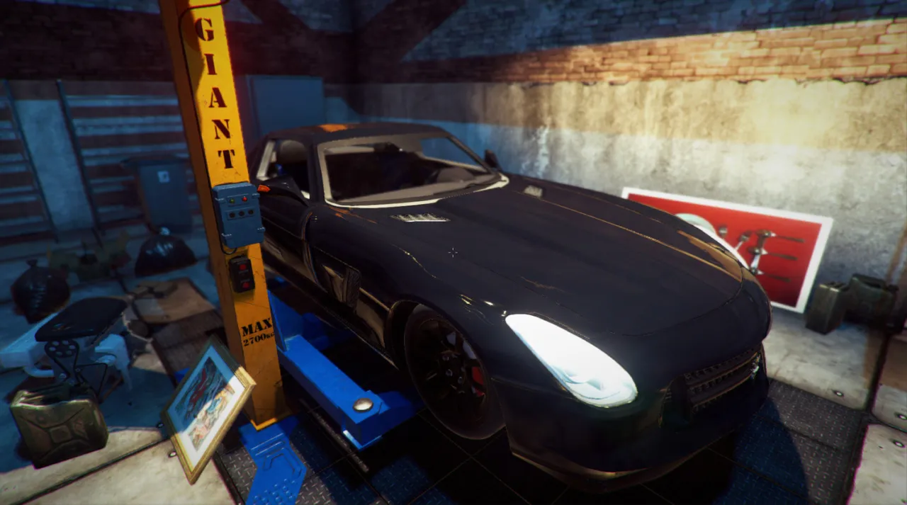 Thief Simulator — кадр 2