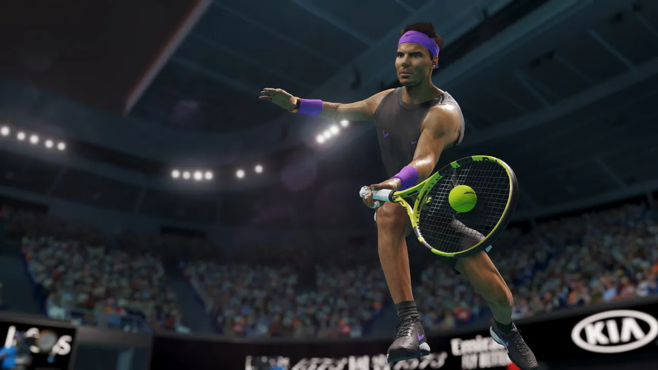 AO Tennis 2 — кадр 2