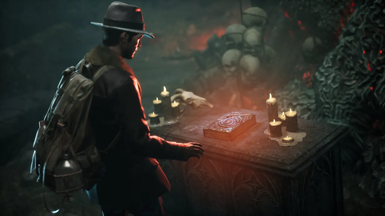 The Sinking City: Necronomicon Edition — кадр 1