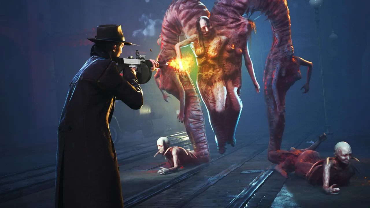The Sinking City: Necronomicon Edition — кадр 2