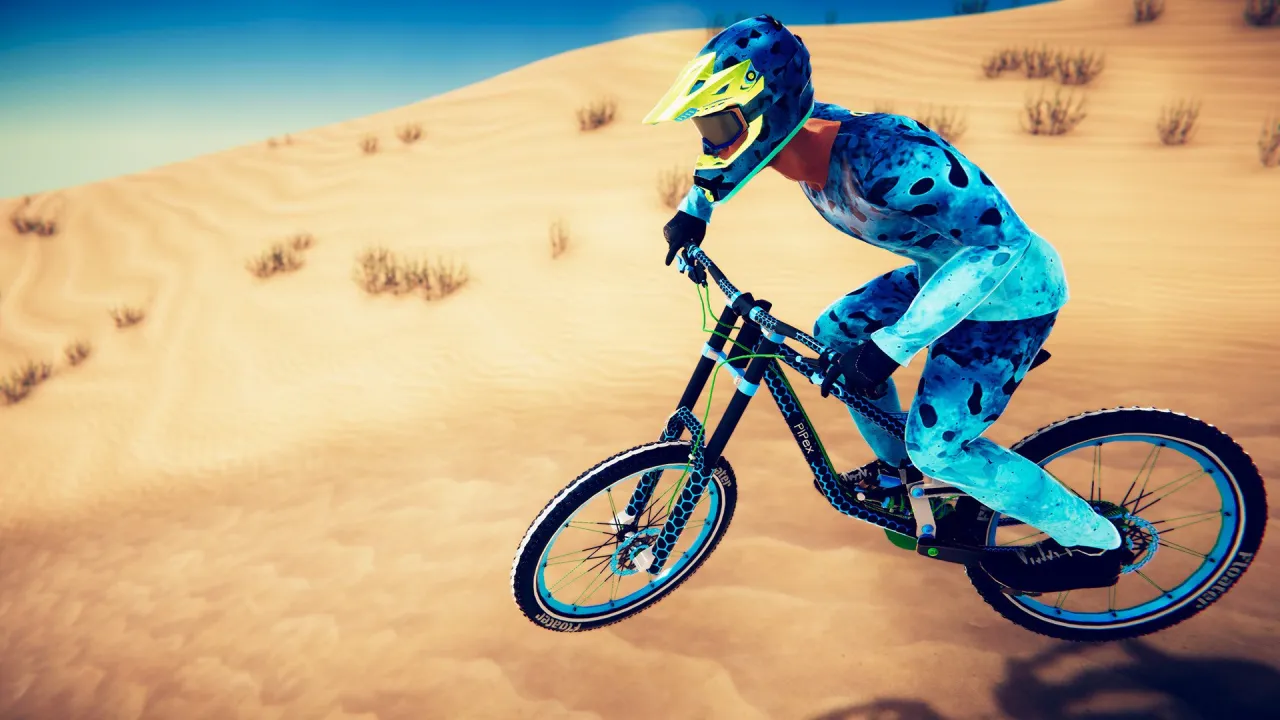 Descenders — кадр 2