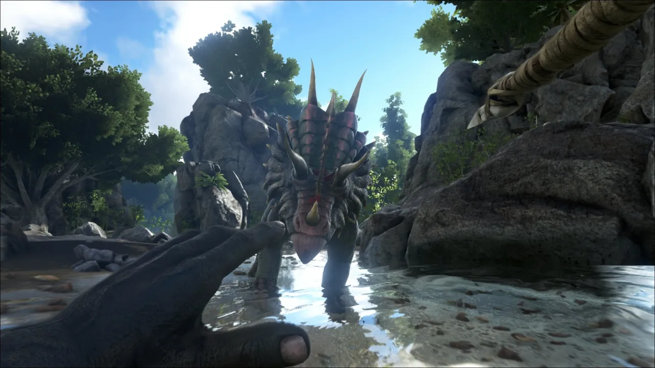 ARK: Survival Evolved — кадр 1