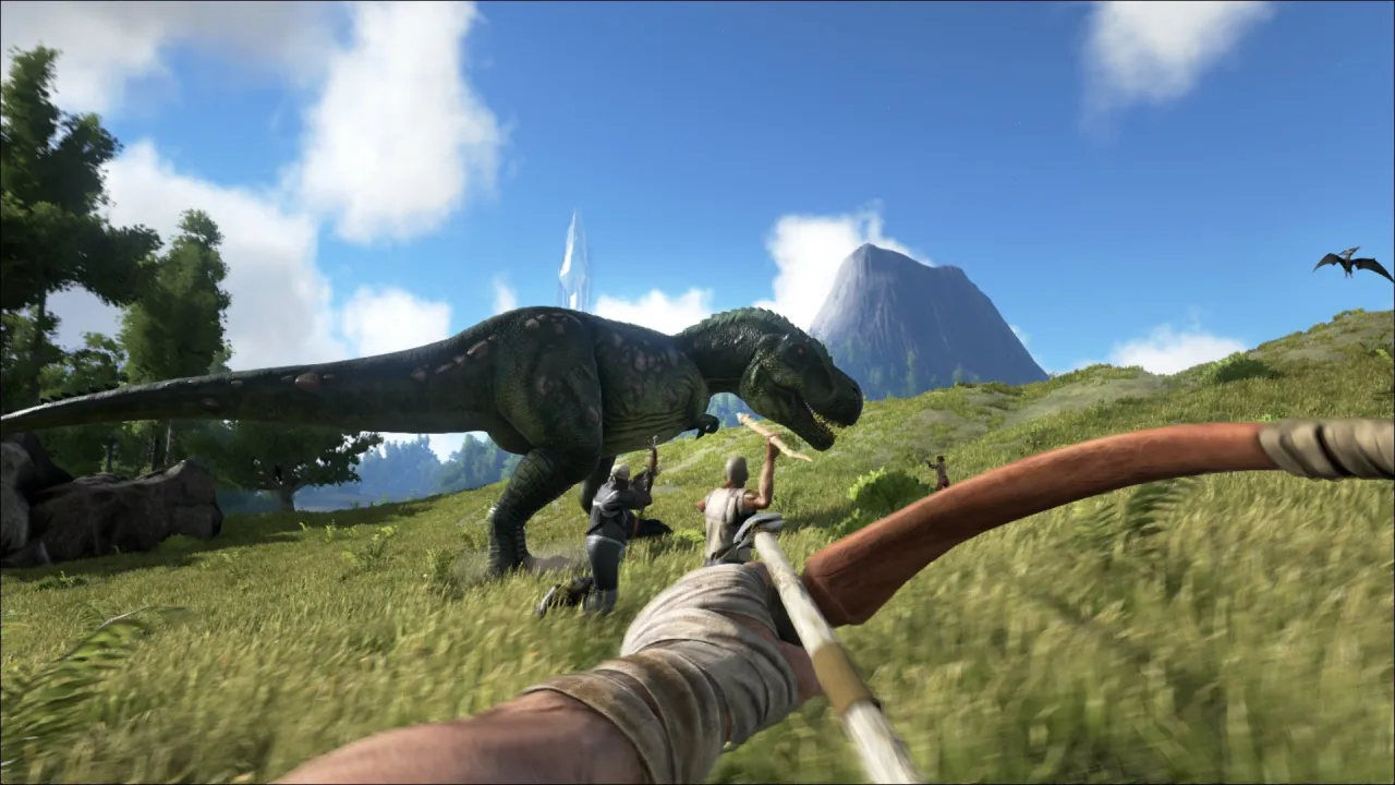 ARK: Survival Evolved — кадр 2