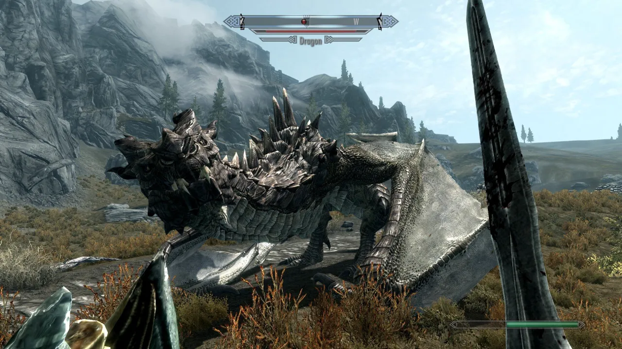 The Elder Scrolls V: Skyrim — кадр 2