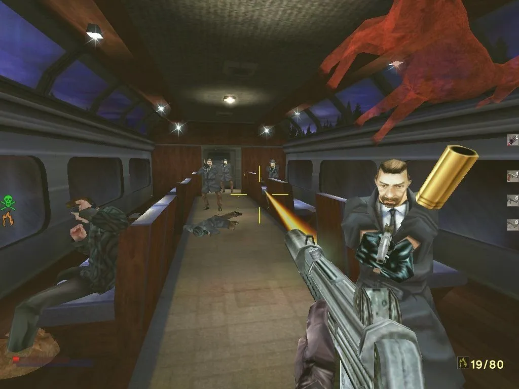 The Operative: No One Lives Forever - Game of the Year Edition — кадр 2