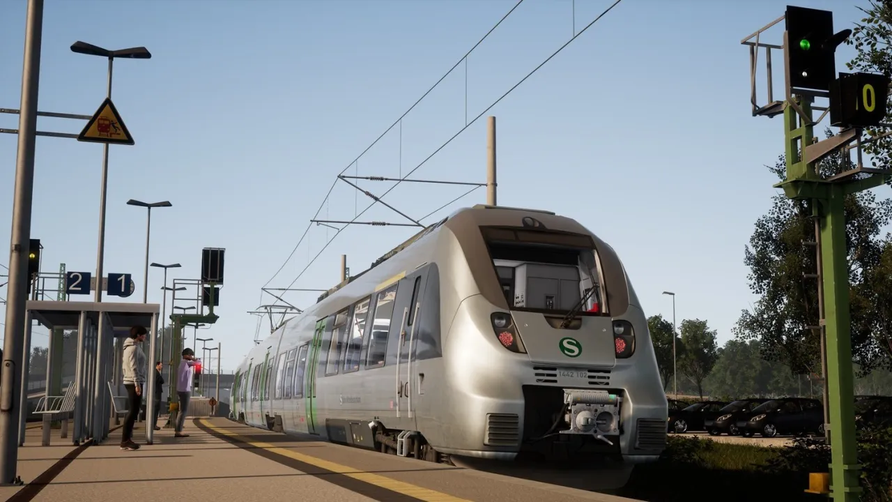 Train Sim World: 2020 Edition — кадр 1