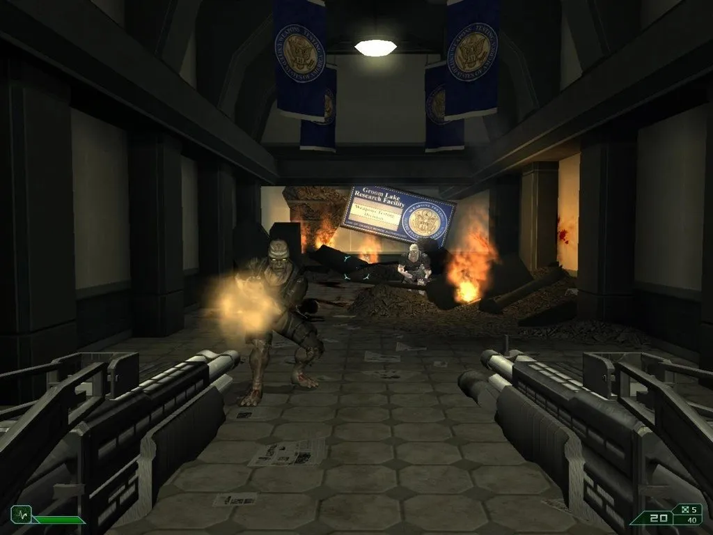 Area-51 — кадр 1