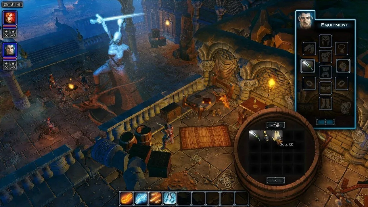 Divinity: Original Sin — кадр 1