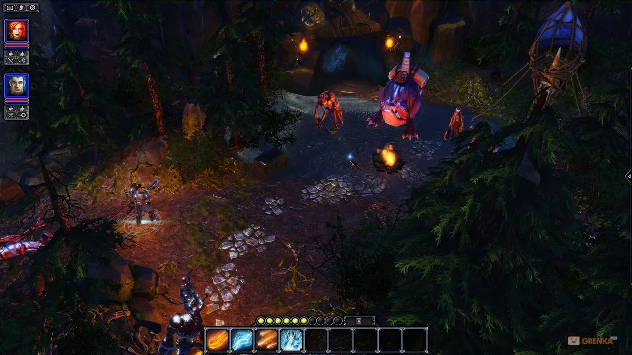 Divinity: Original Sin — кадр 2