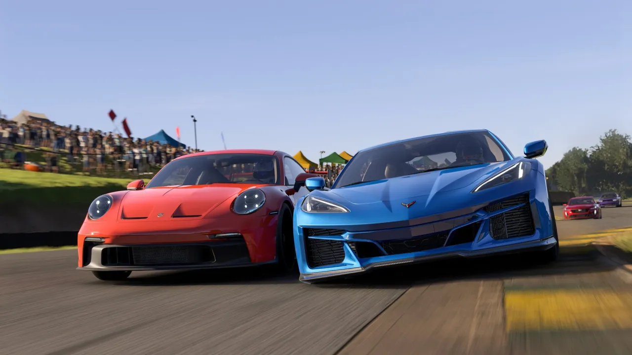 Forza Motorsport 7 — кадр 1
