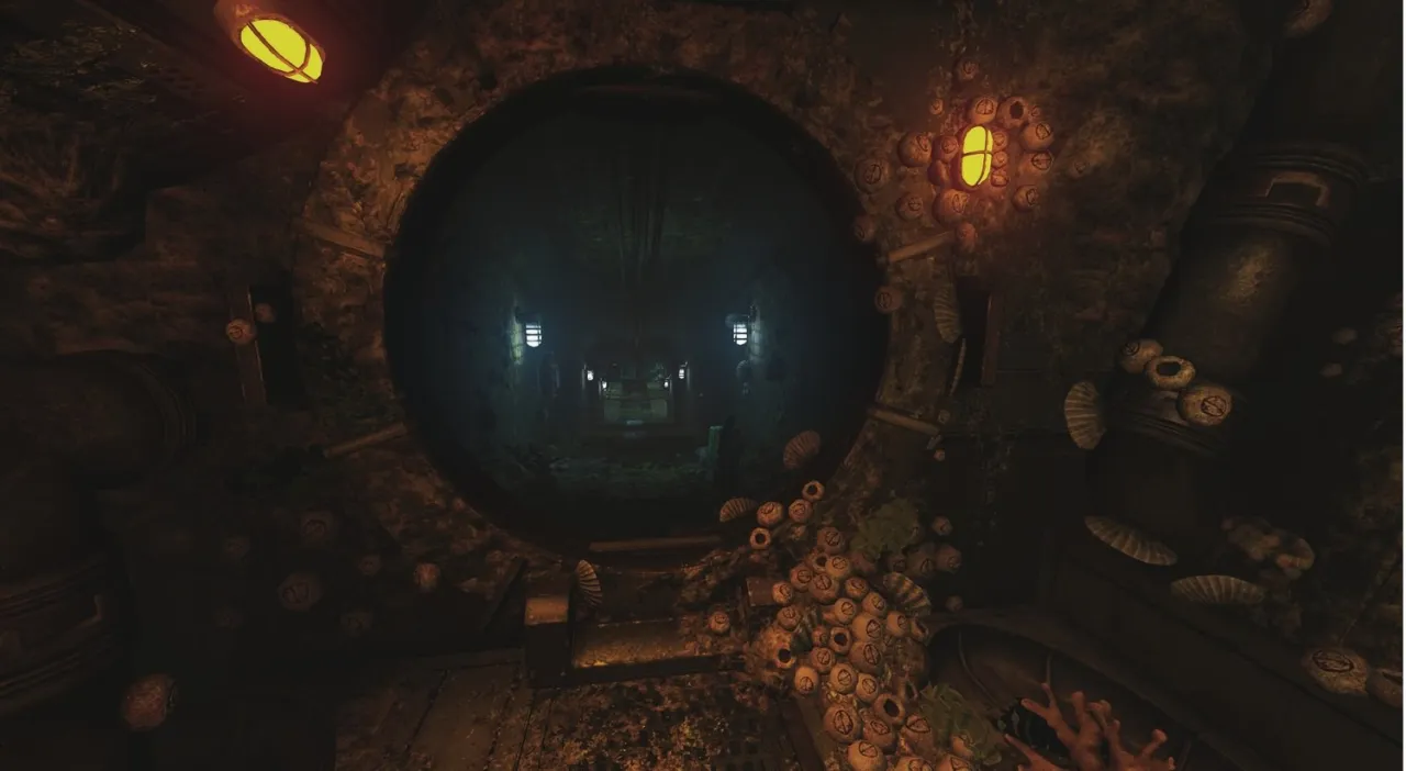 SOMA — кадр 2