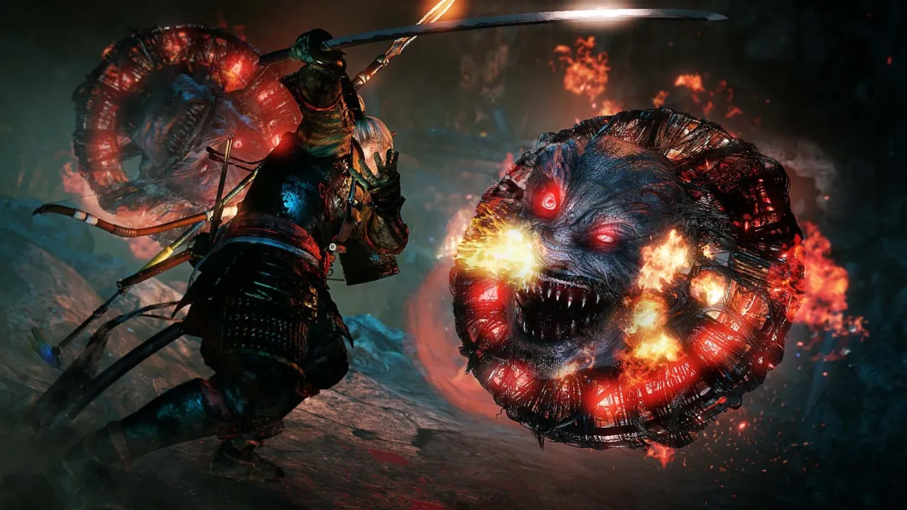 Nioh — кадр 1