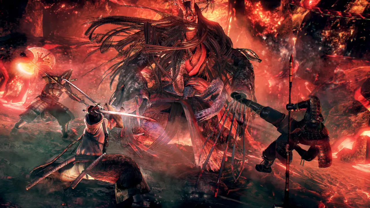 Nioh — кадр 2
