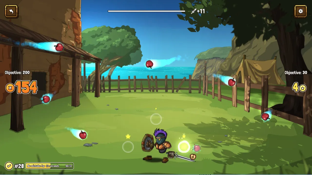 Swords & Souls: Neverseen — кадр 2