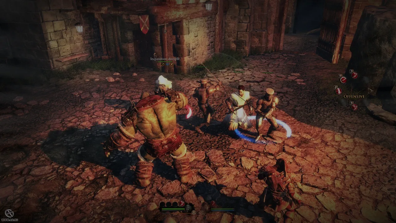 Of Orcs And Men — кадр 1