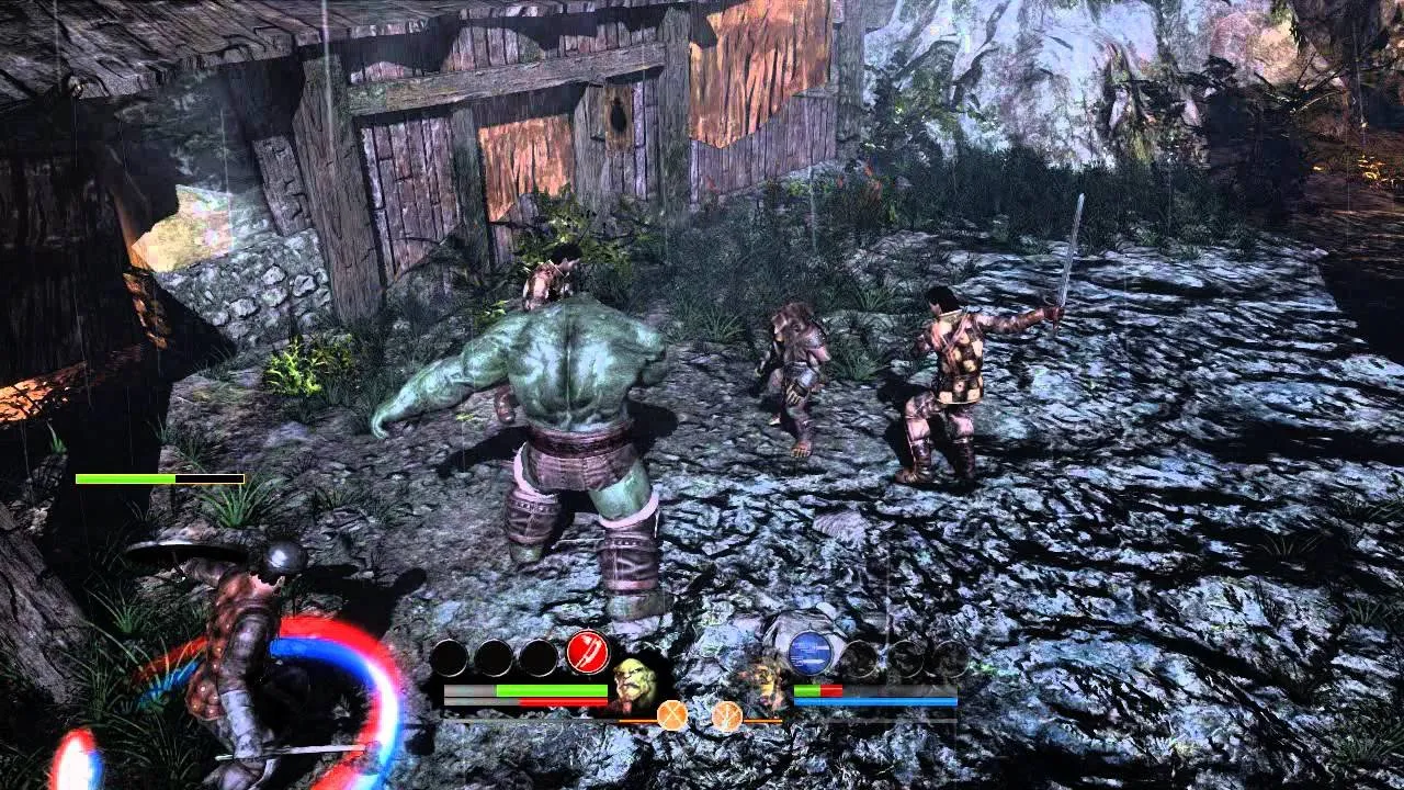 Of Orcs And Men — кадр 2