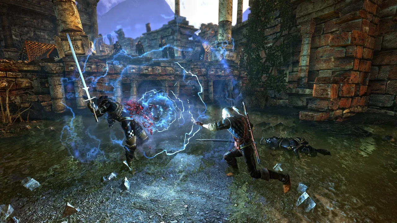 The Witcher 2 Assassins Of Kings — кадр 1