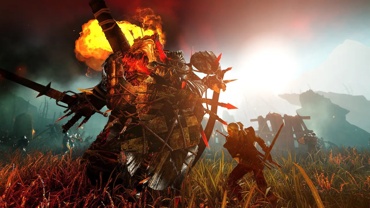 The Witcher 2 Assassins Of Kings — кадр 2