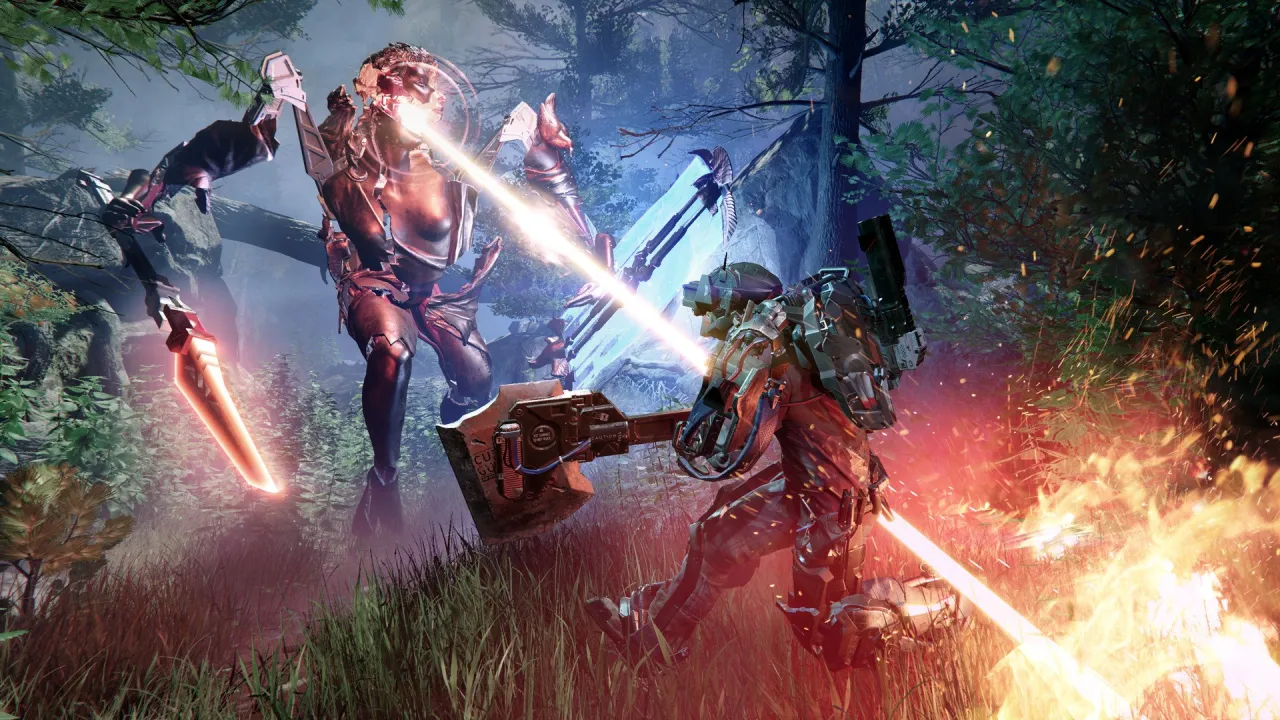 The Surge 2 — кадр 2