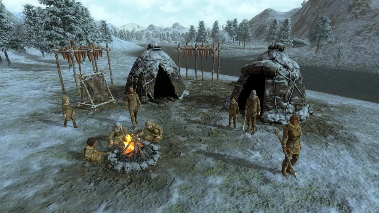 Dawn of Man — кадр 1