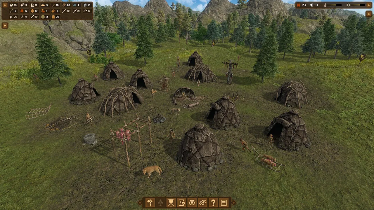 Dawn of Man — кадр 2