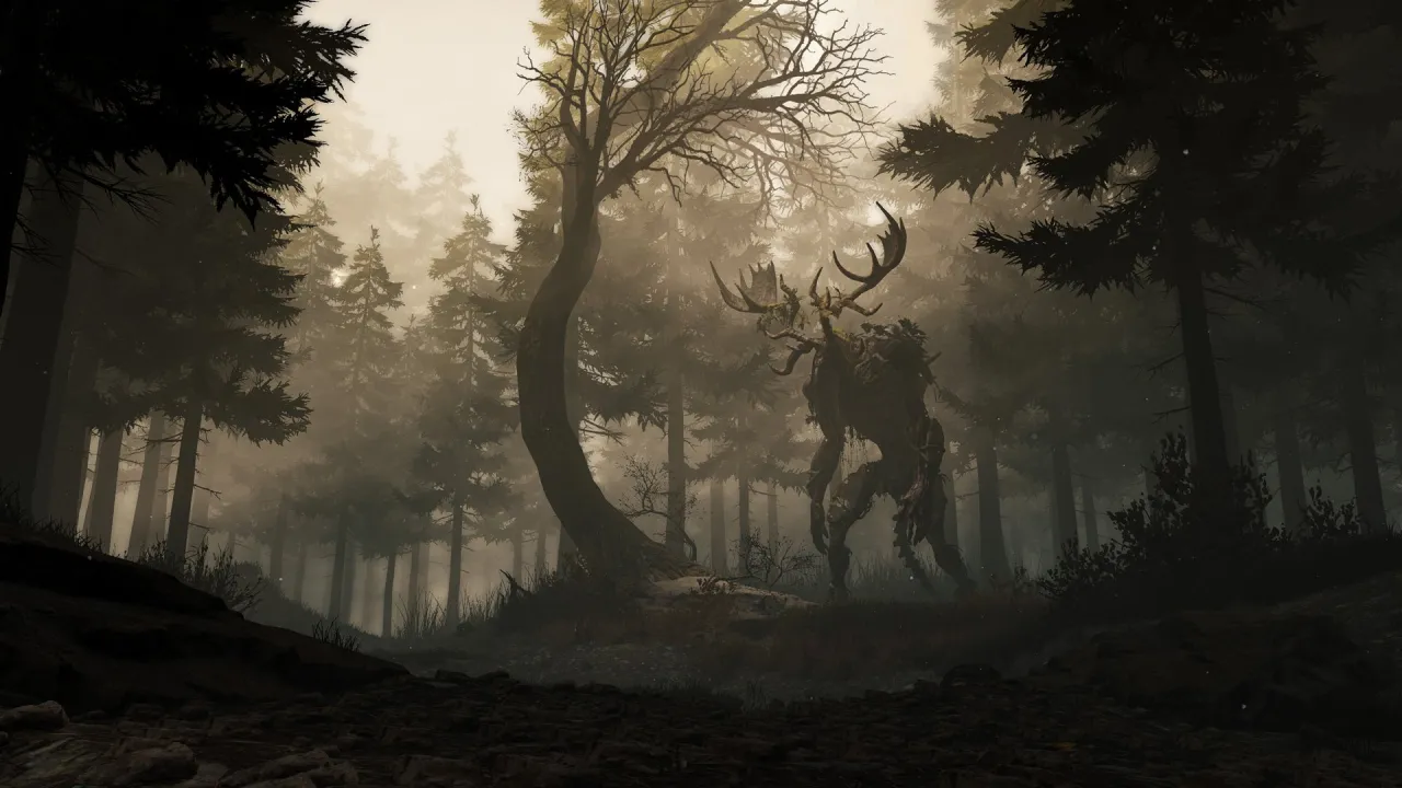 GreedFall — кадр 1