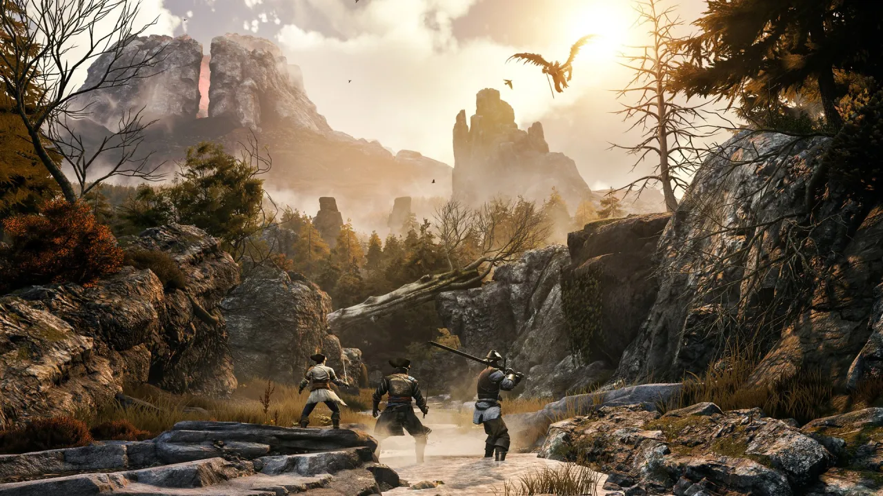 GreedFall — кадр 2