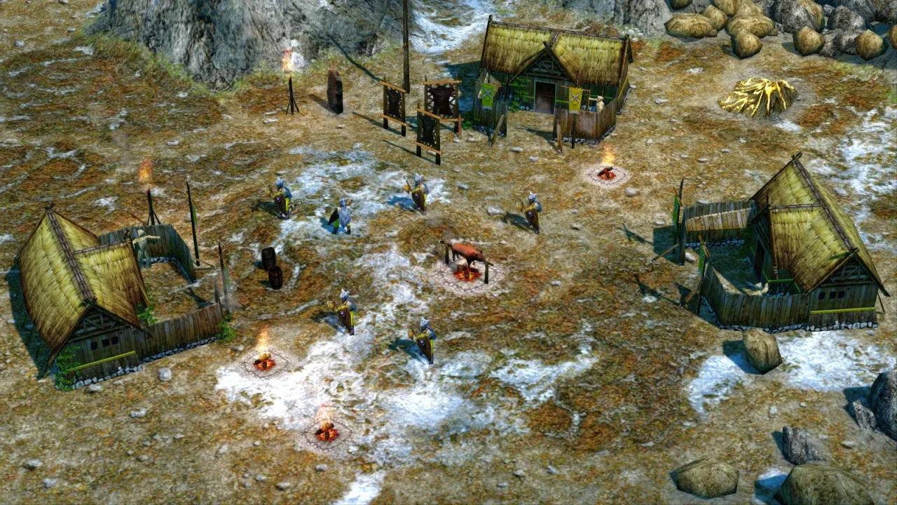 Age of Mythology — кадр 1